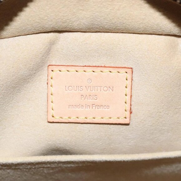 LOUIS VUITTON Monogram Manhattan PM Hand Bag M40026 LV Auth FF5979SAV - Picture 10 of 16